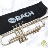 BACH(バック)_トランペット_楽器