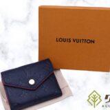 コンパクトで上品 ヴィトンの財布 ポルトフォイユ・ゾエを高価買取【姫路市】