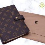 ルイ・ヴィトンの手帳ケース アジェンダを高価買取【高砂市】