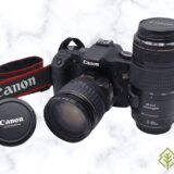 安定した性能と信頼性 キャノン EOS 40D デジタル一眼レフカメラを高価買取【明石市】