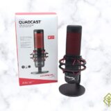【買取実績】HyperX QuadCast USBコンデンサーマイクを高価買取【たつの市】