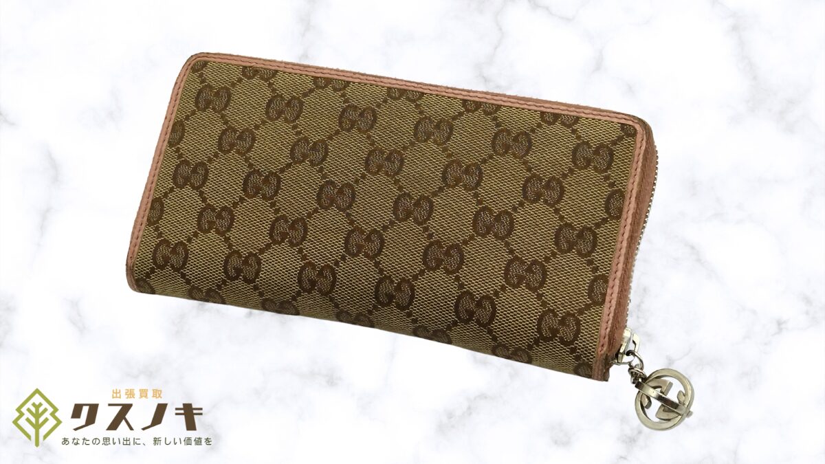 グッチ_財布_GGキャンバス