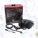 HyperXのゲーミングヘッドセット