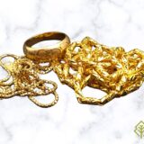 金相場上昇中！金のネックレス、リングを高価買取【姫路市】