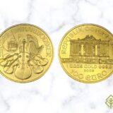 ウィーンハーモニー金貨_1oz