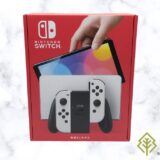 Nintendo SWITCH 有機ELモデル