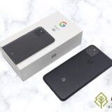 Google Pixel5 スマホ